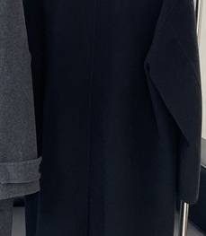 市场上装-中长外套-休闲中长外套