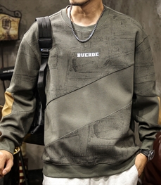 市场上装-卫衣-休闲卫衣