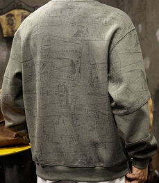 市场上装-卫衣-休闲卫衣