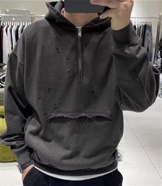 市场上装-卫衣-休闲卫衣