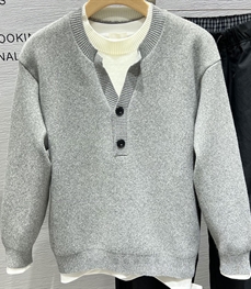 市场上装-毛衫-休闲毛衫