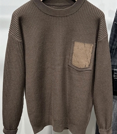 市场上装-毛衫-休闲毛衫