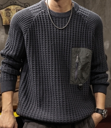 市场上装-毛衫-休闲毛衫