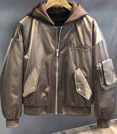 市场上装-棉衣/羽绒服-休闲棉服