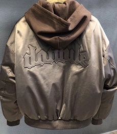 市场上装-棉衣/羽绒服-休闲棉服