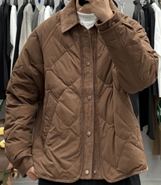 市场上装-棉衣/羽绒服-休闲棉服