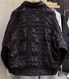 市场上装-夹克-休闲夹克