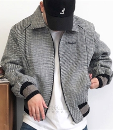 市场上装-夹克-休闲夹克