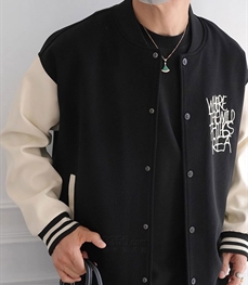 市场上装-夹克-休闲夹克