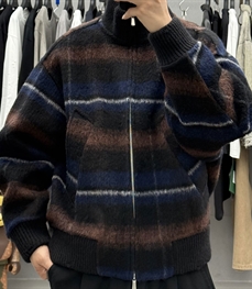 市场上装-夹克-休闲夹克