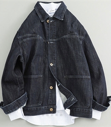 市场上装-夹克-休闲夹克