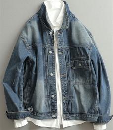 市场上装-夹克-休闲夹克