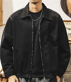 市场上装-夹克-休闲夹克