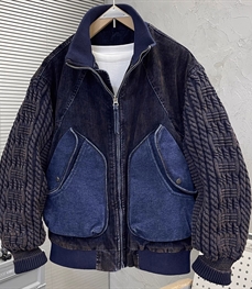 市场上装-夹克-休闲夹克