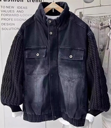 市场上装-夹克-休闲夹克