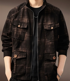 市场上装-夹克-休闲夹克