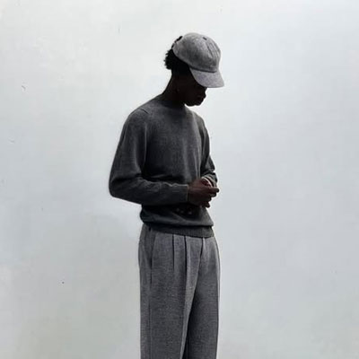 加拿大《JJJJound x PUMA》2025秋冬休闲时尚男装