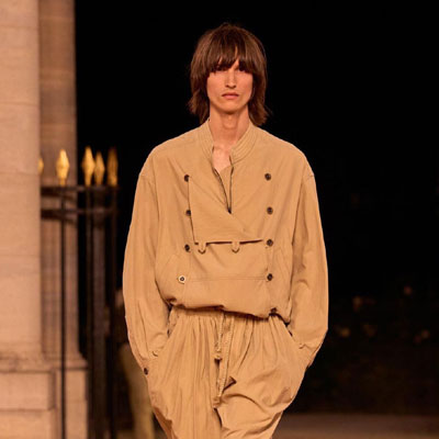 2026春夏ISABEL MARANT——巴黎