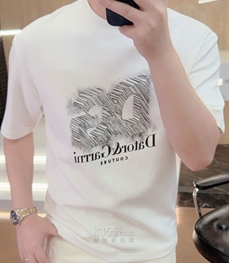 市场上装-T恤-欧货T恤