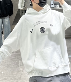 市场上装-卫衣-休闲卫衣