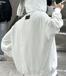 市场上装-卫衣-休闲卫衣