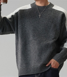 市场上装-毛衫-休闲毛衫