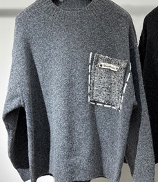 市场上装-毛衫-休闲毛衫