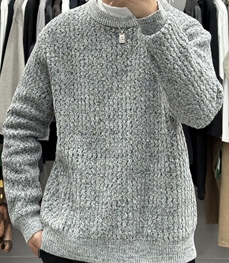 市场上装-毛衫-休闲毛衫