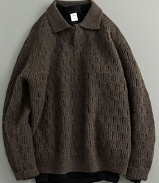 市场上装-毛衫-休闲毛衫