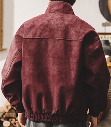 市场上装-皮衣-休闲皮衣