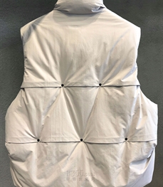 市场上装-马夹-休闲马夹