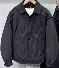 市场上装-棉衣/羽绒服-休闲棉服