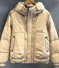 市场上装-棉衣/羽绒服-休闲棉服