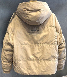 市场上装-棉衣/羽绒服-休闲棉服