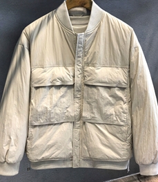 市场上装-棉衣/羽绒服-休闲棉服