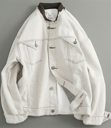 市场上装-夹克-休闲夹克