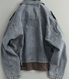 市场上装-夹克-休闲夹克