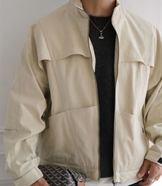 市场上装-夹克-休闲夹克