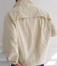 市场上装-夹克-休闲夹克