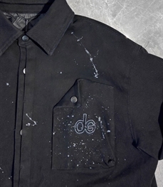 市场上装-衬衫-欧货衬衫