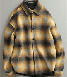 市场上装-衬衫-休闲衬衫