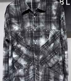 市场上装-衬衫-休闲衬衫