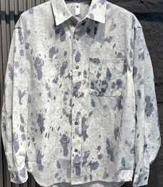 市场上装-衬衫-休闲衬衫