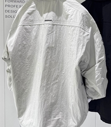 市场上装-衬衫-休闲衬衫