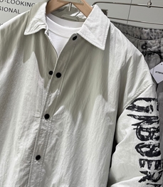 市场上装-衬衫-休闲衬衫