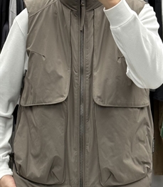 市场上装-马夹-休闲马夹