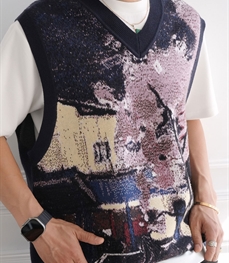 市场上装-毛衫-休闲毛衫