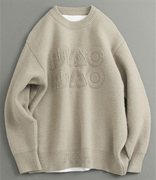 市场上装-毛衫-休闲毛衫