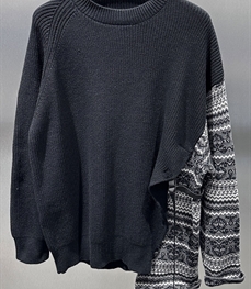 市场上装-毛衫-休闲毛衫