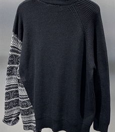 市场上装-毛衫-休闲毛衫